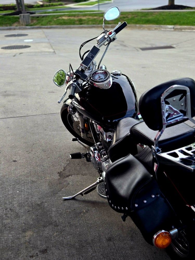 2004 Yamaha XVS 1100  OBO