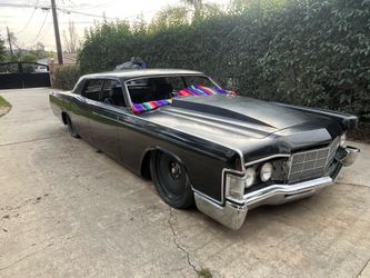 1969 Lincoln Continental