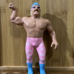 JESSIE THE BODY VENTURA LJN Action Figure 