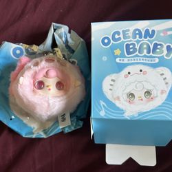 Ocean Baby Opened Box 