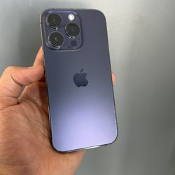 iPhone 14 Pro 'Deep Purple' · Unlocked For Any Company - 128GB