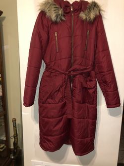 Red Jacket for women