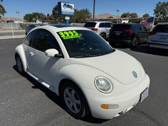 2005 Volkswagen New Beetle