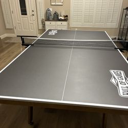 Ping Pong Table- Hall Of Games
