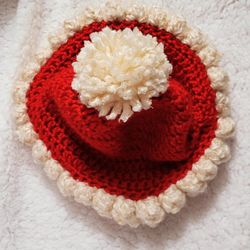 Christmas Hat Crochet