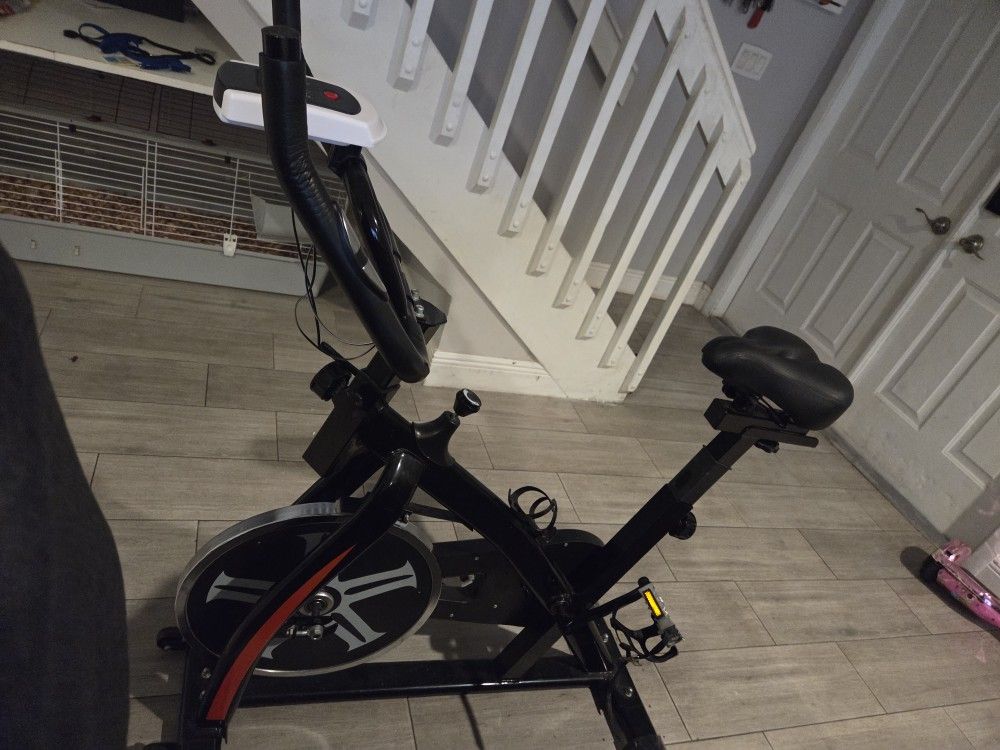 Exercise, Bike