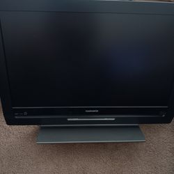 32" Flat Screen TV With DVD Player