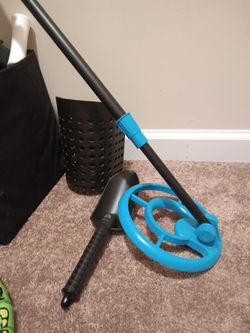 National geographic kids metal detector