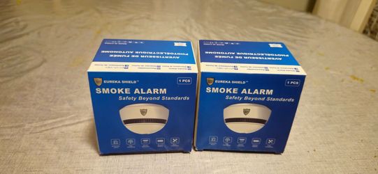 Smoke Detector Alarm