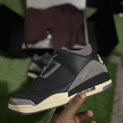 Air Jordan 3 A Ma Maniere ‘While You Were Sleeping’ New Size 11 Men