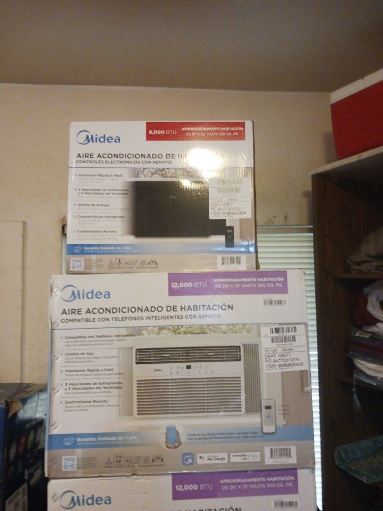 Air Conditioners