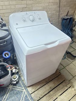 Lavadora General De Electric ⚡️ Tina Grande 