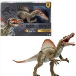 Hammond Collection Spinosaurus 