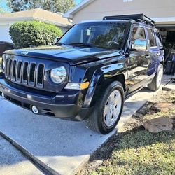 Jeep Patriot 
