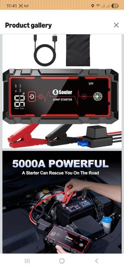 Jump Starter
