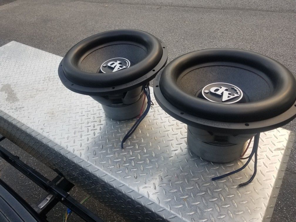 Audiopipe bd4 15 subs