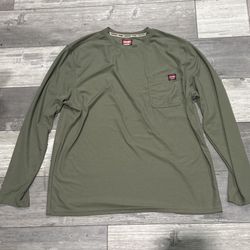Wrangler Longsleeve 
