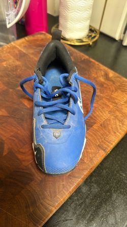 Nike baseball cleats - size 13 kids