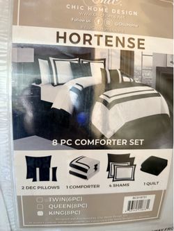 Comforter Set