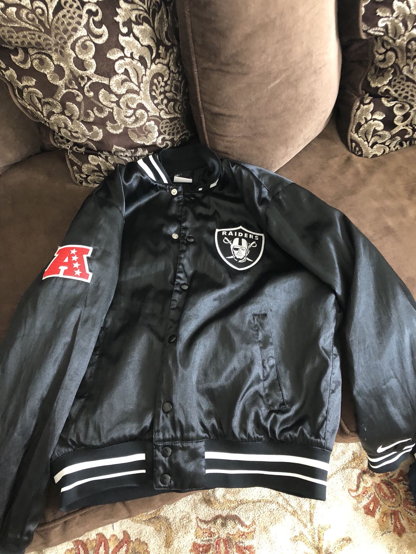 Classic Raiders jacket