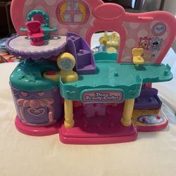 Squinkies Doos Beauty Center Salon Play Set Blip Toys 2011