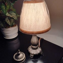 Vintage Small Lamp