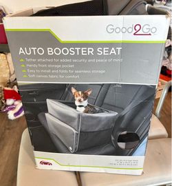 Dog Car Seat