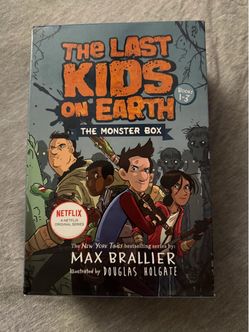 The last kids on earth 1-3