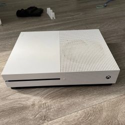 Xbox One S