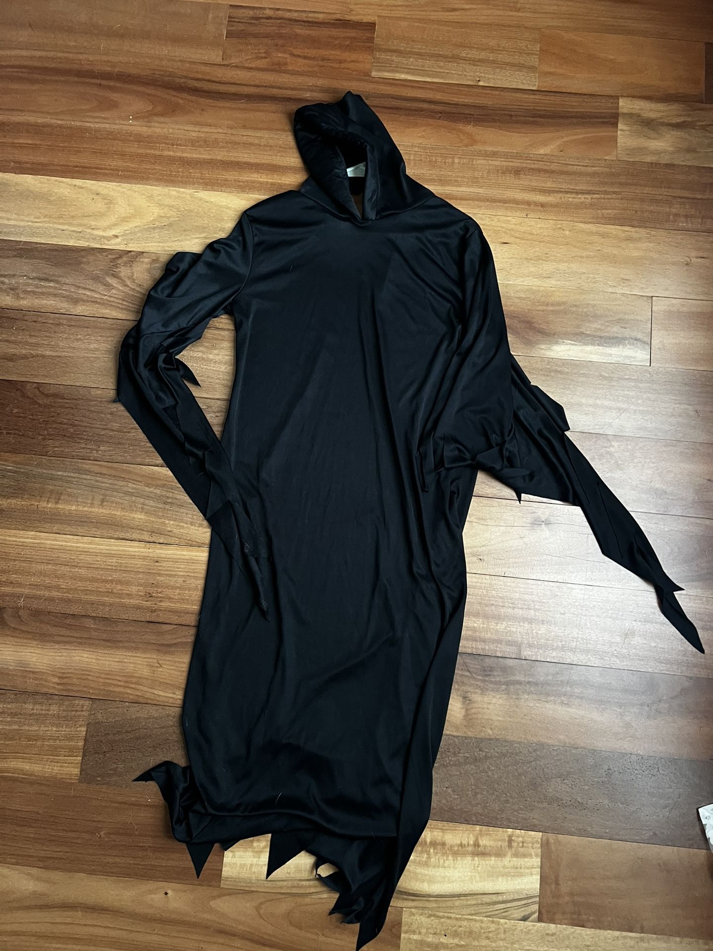Hooded Halloween Cloak