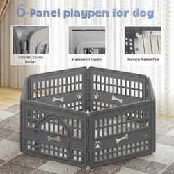 Dog Playpen 