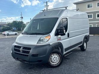 2017 Ram ProMaster Cargo Van