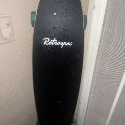 Non Used Long Board