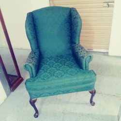 Classic Wingback Sofa Lounge  Chair