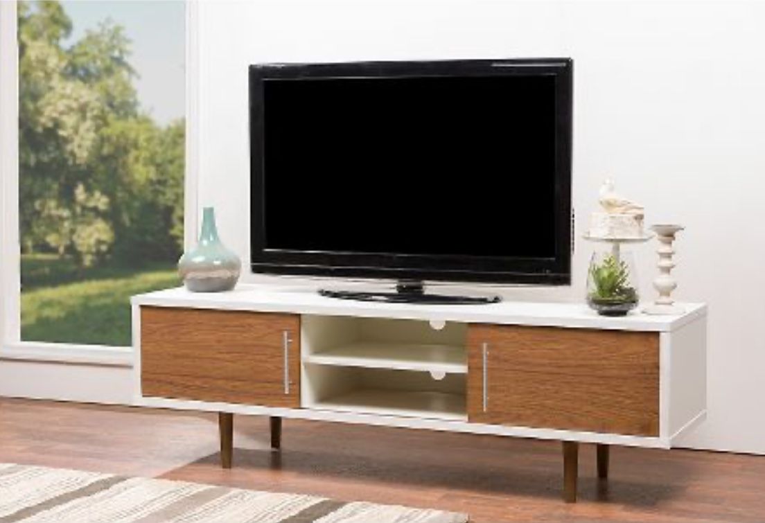 West Elm style TV Stand