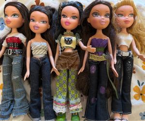Bratz Dolls