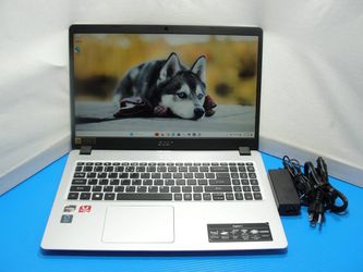 Acer Aspire A515-43, 15.6" Laptop. Windows 11, with Radeon Graphics.. - $225
