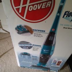 New In Box Hoover Floor Mate