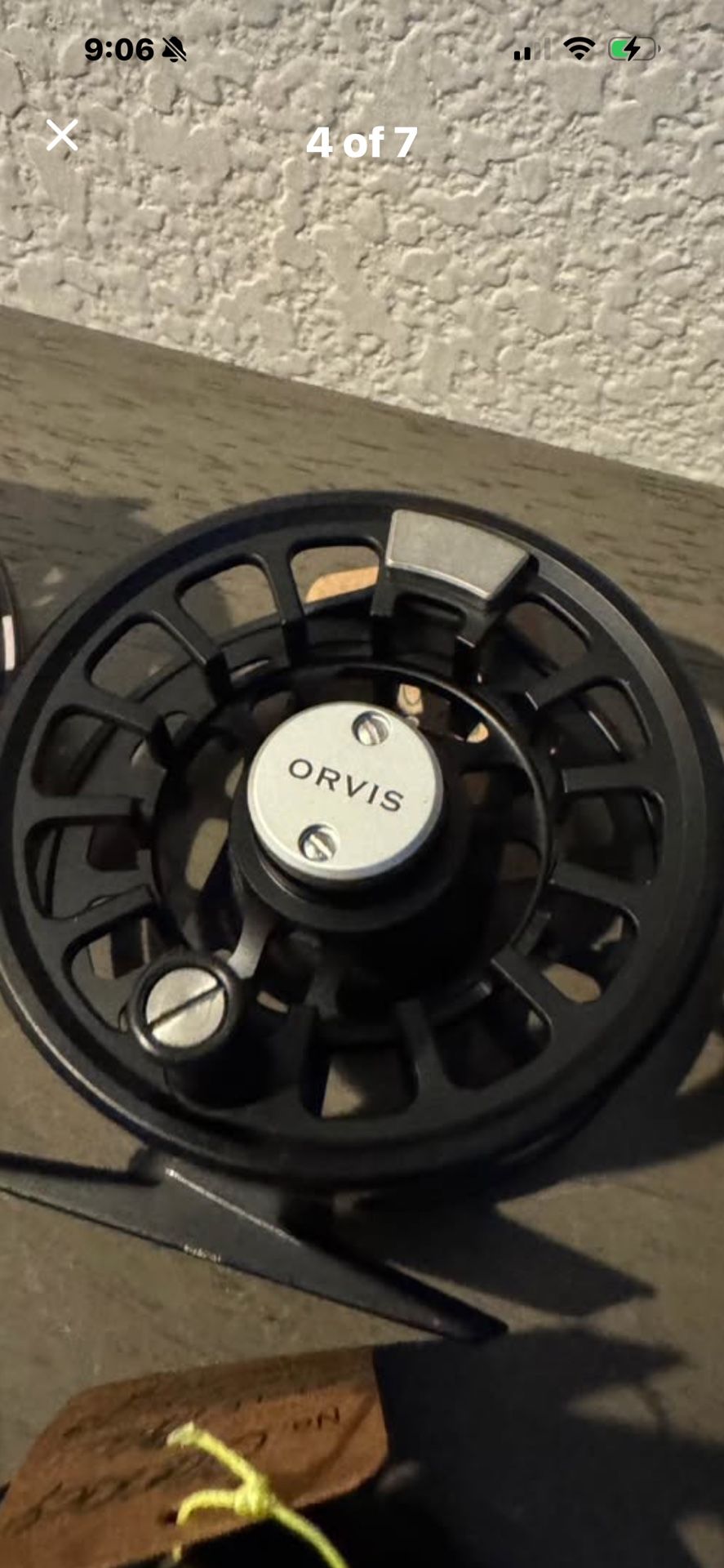 Orvis Hydro 2 Fly Fishing Reel Brand New.