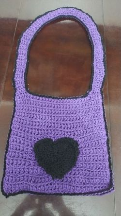 Crochet Bag