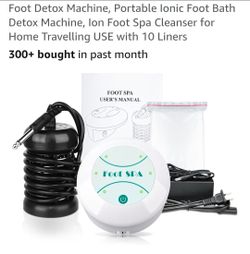 Foot spa