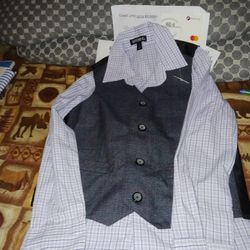 Boys Suit 