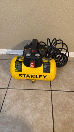 Stanley 2-Gallon Portable Air Compressor