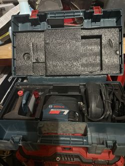 Bosch Laser Level
