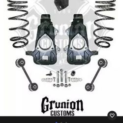 2015 Dodge Ram Lowering Kit