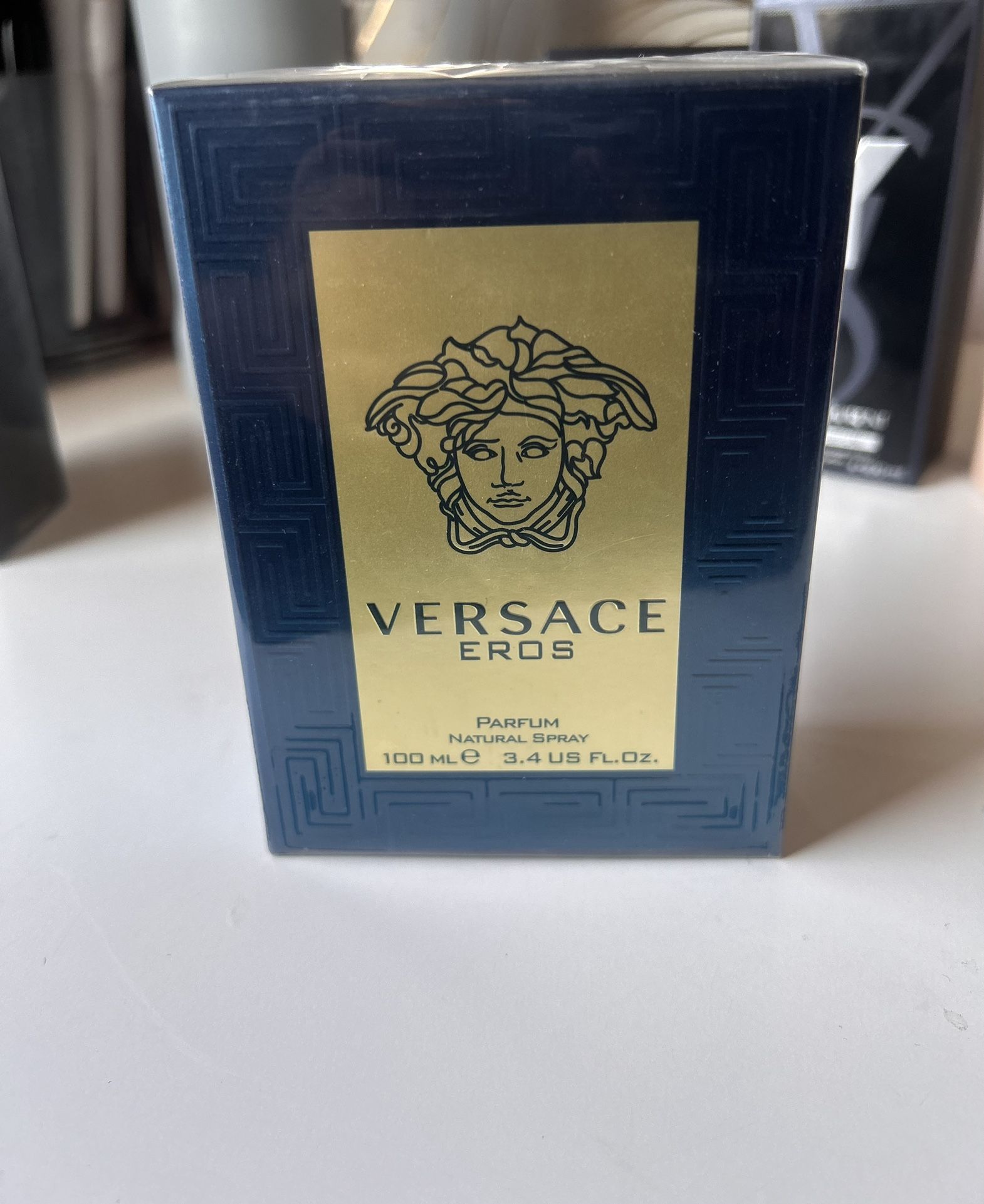 Versace Eros 100ml 3.4 FL