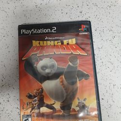(PS2)Kung Fu Panda (GOOD CONDITION)