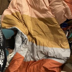Comforter And Sheets