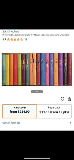 Pretty Little Liars Complete Series