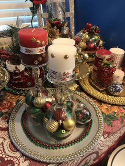 Christmas decorations